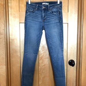 Abercrombie & Fitch Skinny Jean